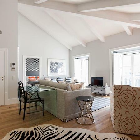 Flh Restauradores Amazing Flat With View Lisboa Εξωτερικό φωτογραφία