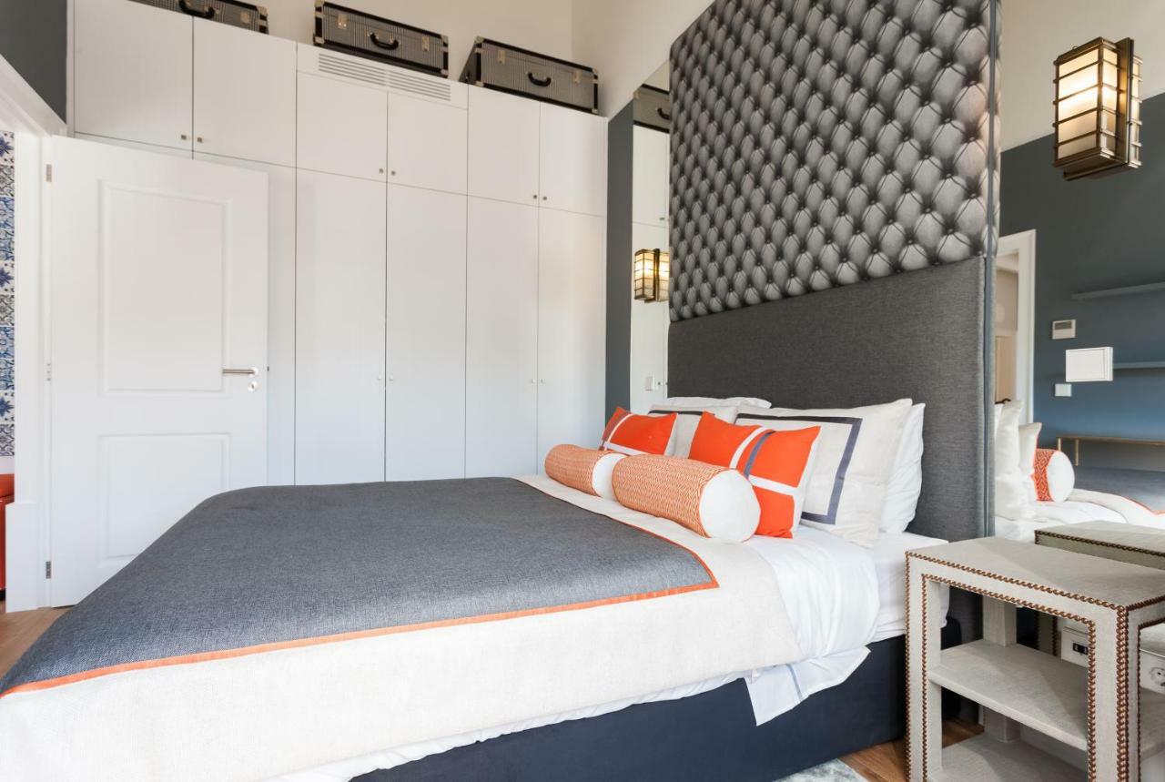 Flh Restauradores Amazing Flat With View Lisboa Εξωτερικό φωτογραφία