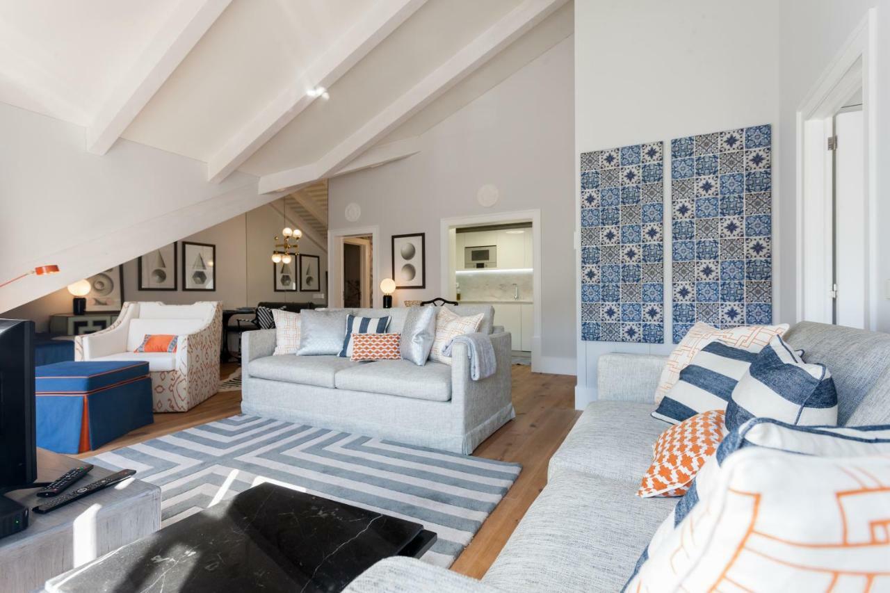Flh Restauradores Amazing Flat With View Lisboa Εξωτερικό φωτογραφία