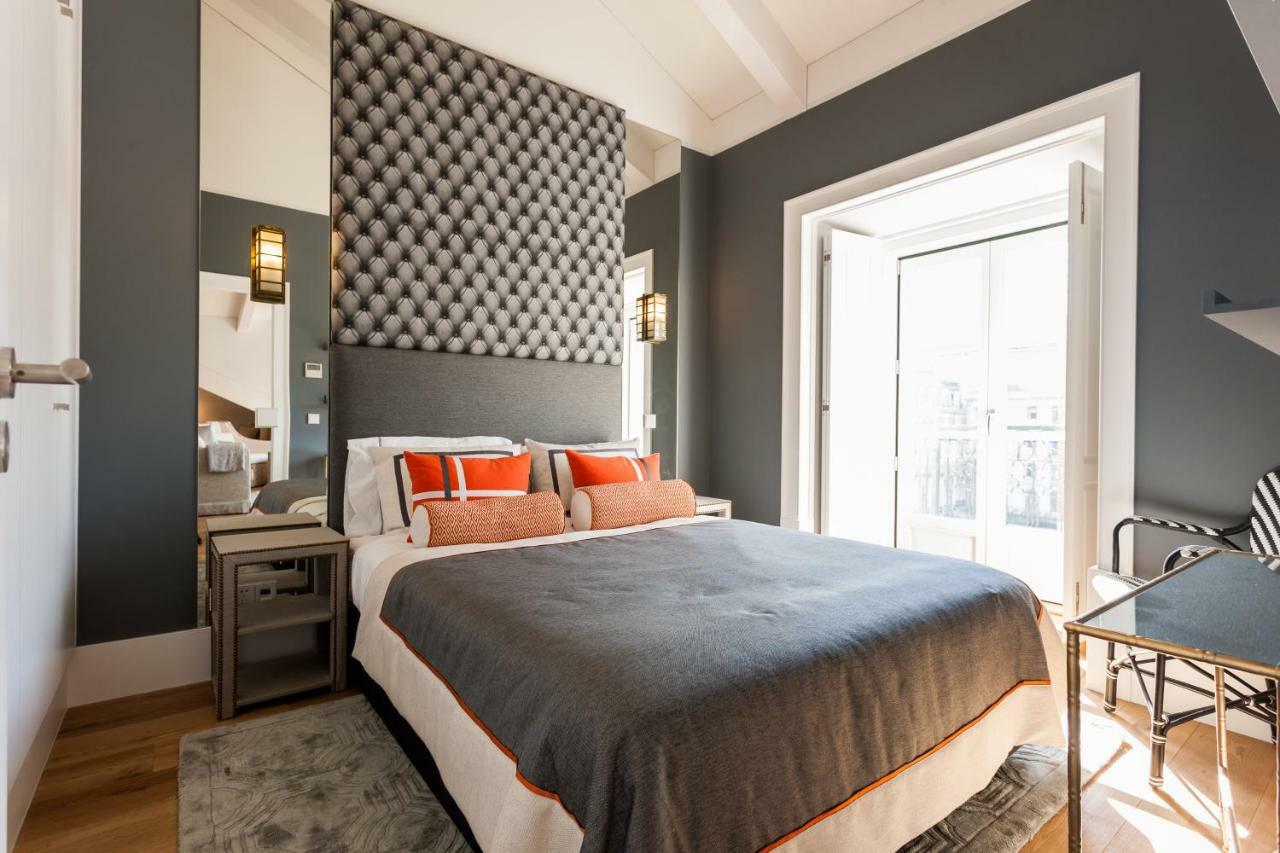 Flh Restauradores Amazing Flat With View Lisboa Εξωτερικό φωτογραφία