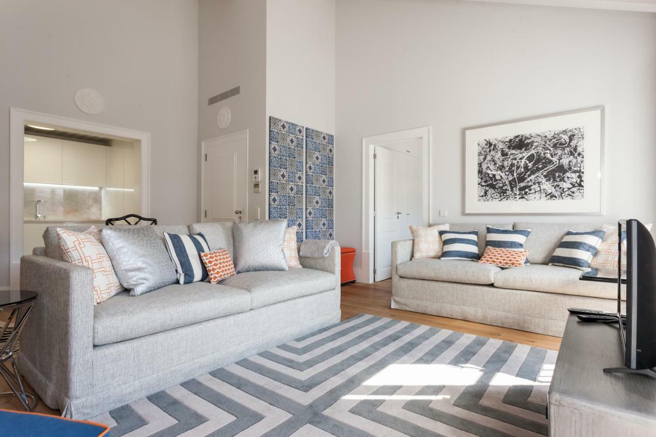 Flh Restauradores Amazing Flat With View Lisboa Εξωτερικό φωτογραφία