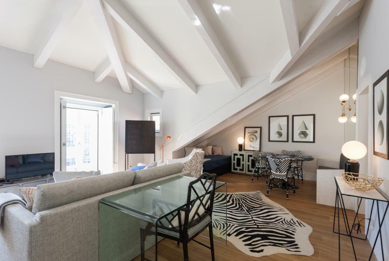Flh Restauradores Amazing Flat With View Lisboa Εξωτερικό φωτογραφία
